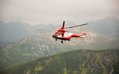 Tatry: 205 interwencji ratowników podczas wakacji