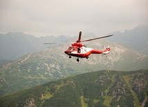 Tatry: 205 interwencji ratowników podczas wakacji