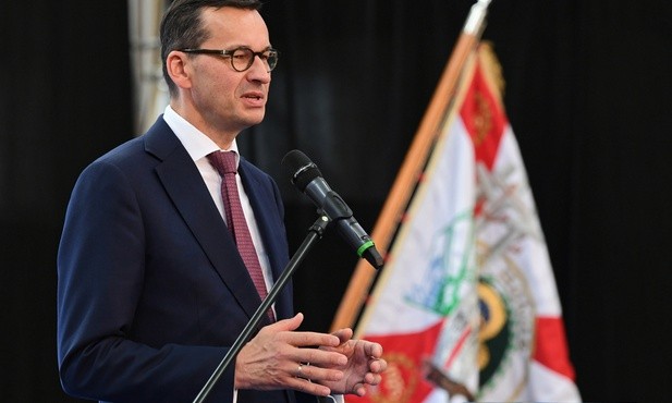 Morawiecki: podpisanie Porozumień Sierpniowych było zwycięstwem jedności
