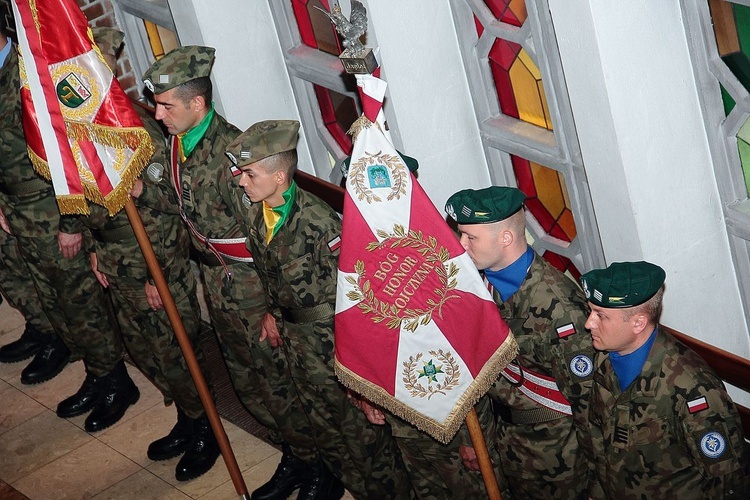 Koszalińskie obchody 100-lecia Polskiej Broni Przeciwlotniczej.