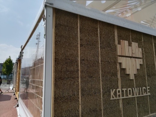"Dobry klimat " na katowickim rynku