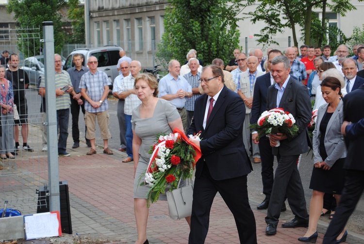 Rocznica strajków w Hucie "Stalowa Wola"