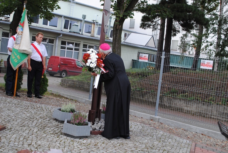 Rocznica strajków w Hucie "Stalowa Wola"