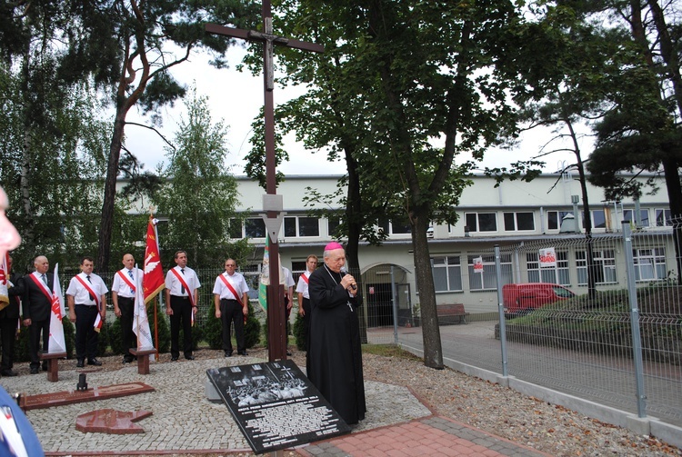 Rocznica strajków w Hucie "Stalowa Wola"