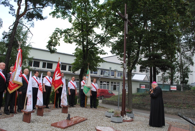 Rocznica strajków w Hucie "Stalowa Wola"