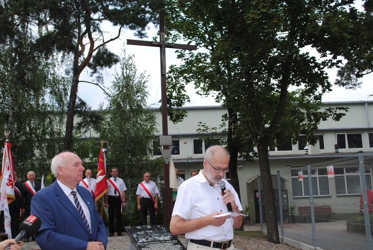 Rocznica strajków w Hucie "Stalowa Wola"