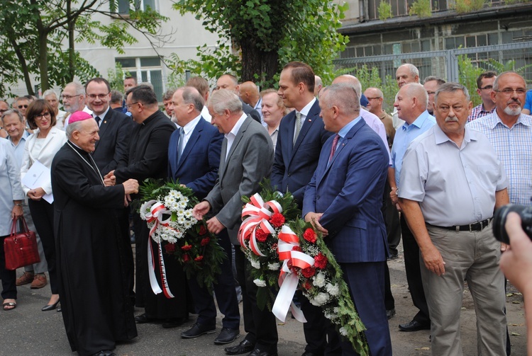 Rocznica strajków w Hucie "Stalowa Wola"