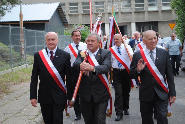 Rocznica strajków w Hucie "Stalowa Wola"