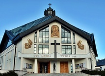 Parafia św. Maksymiliana Kolbego w Płońsku staje się siedzibą nowego dekanatu płońskiego północnego