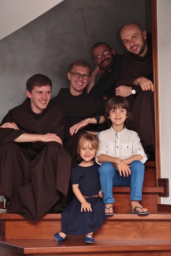 Konkurs "Selfie z księdzem"