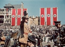 Polska pierwsza w Europie nie zgodziła się na polubowne rozwiązanie konfliktu z Hitlerem