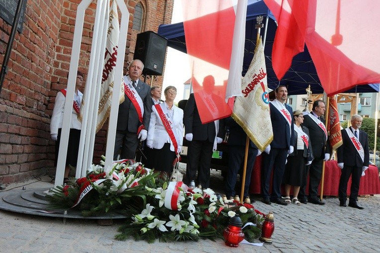 Solidarność była, jest i będzie!