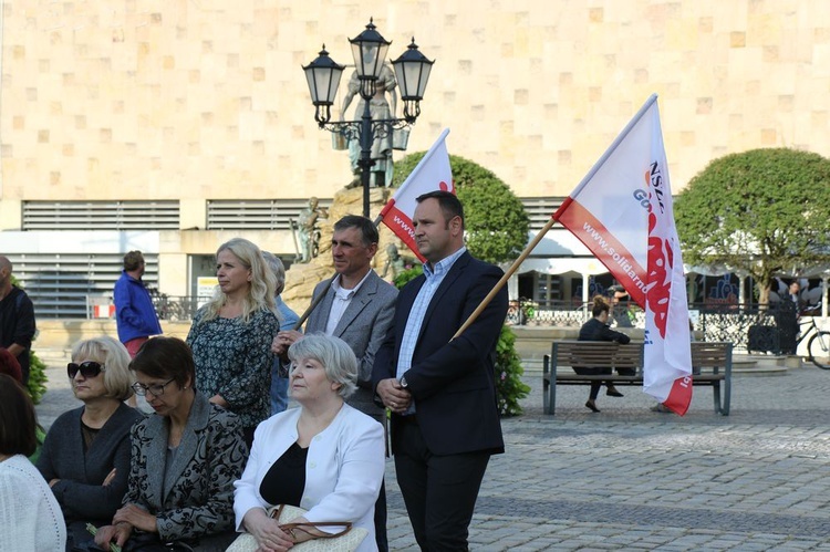 Rocznica powstania NSZZ "Solidarność"