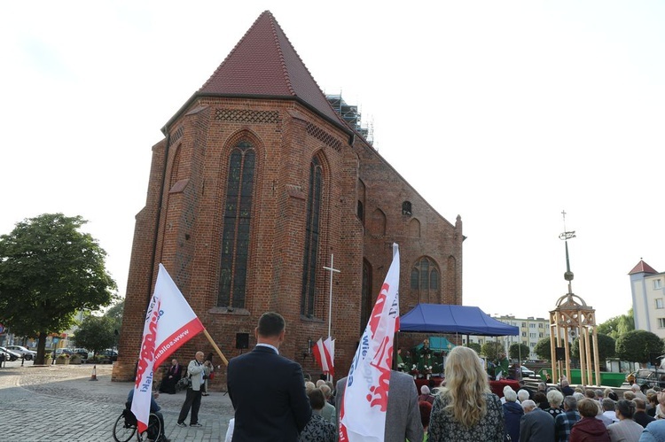 Rocznica powstania NSZZ "Solidarność"