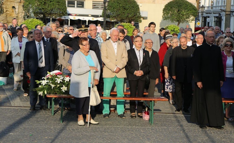 Rocznica powstania NSZZ "Solidarność"