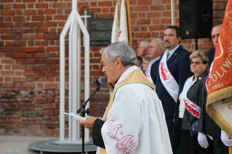 Rocznica powstania NSZZ "Solidarność"