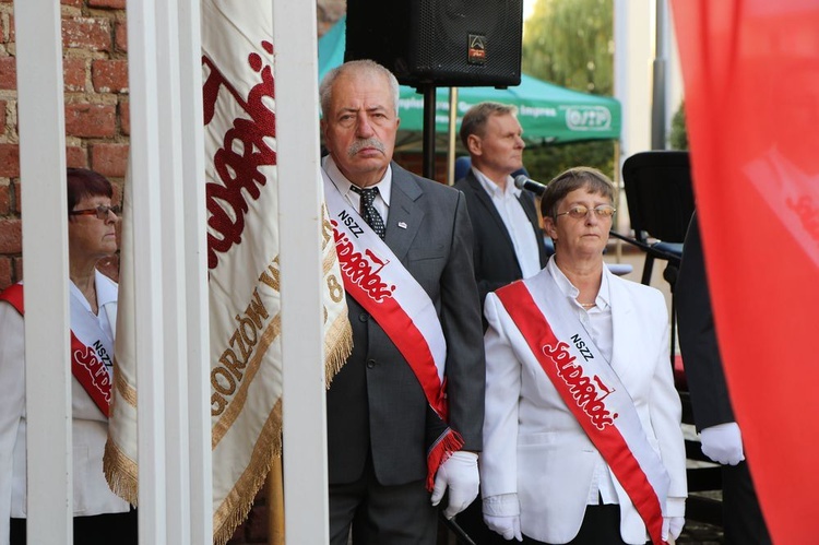 Rocznica powstania NSZZ "Solidarność"