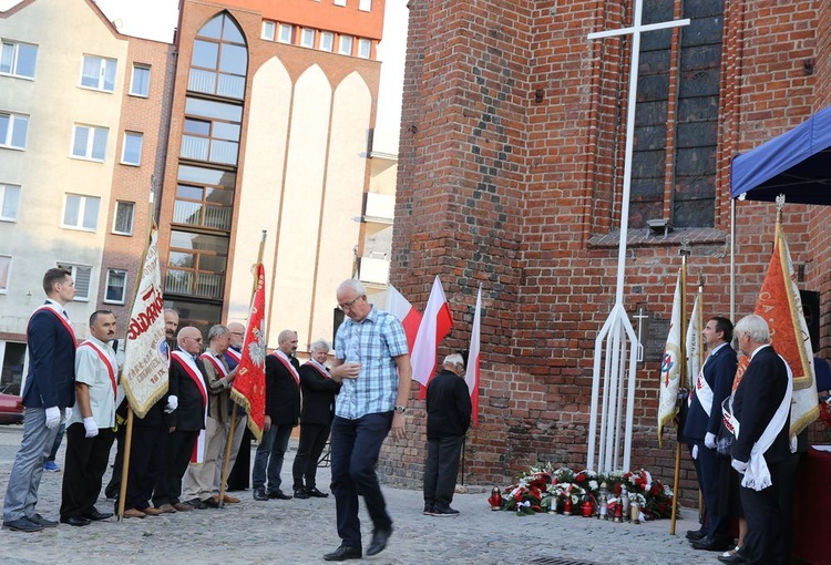 Rocznica powstania NSZZ "Solidarność"