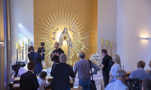 Niepokalanów: Ósma gwiazda w koronie Maryi
