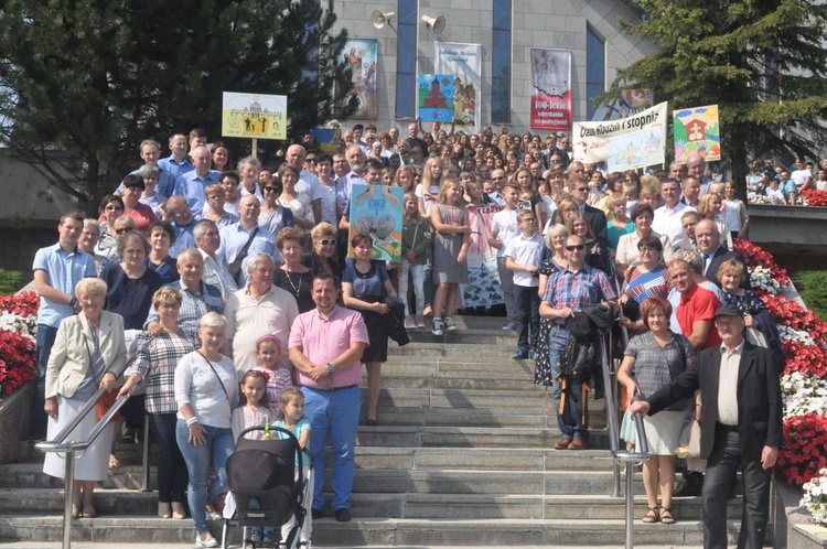 Dzień wspólnoty w Pasierbcu