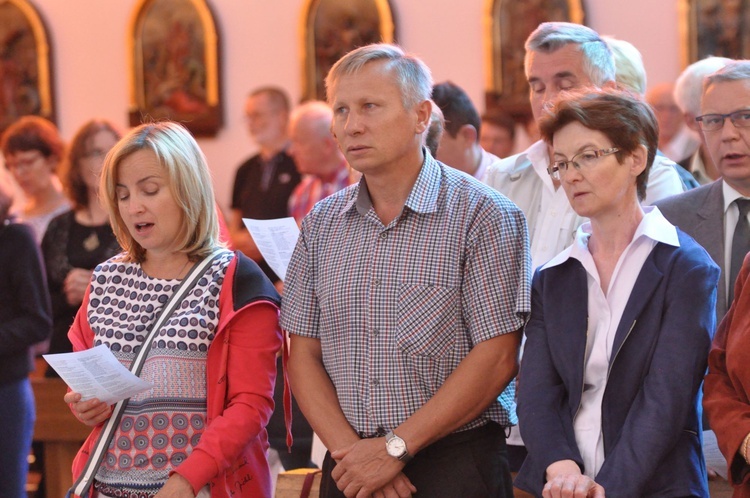 Dzień wspólnoty w Pasierbcu