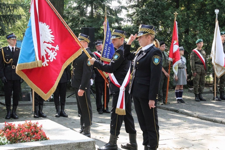 Rocznica wybuchu II wojny