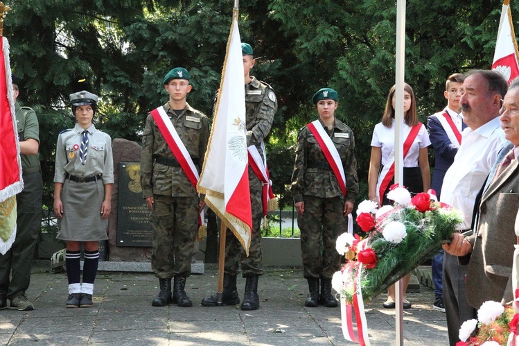 Rocznica wybuchu II wojny