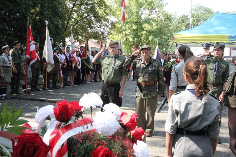 Rocznica wybuchu II wojny