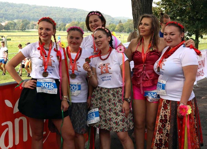 7. Bieg Charytatywny Fundacji Tesco Dzieciom