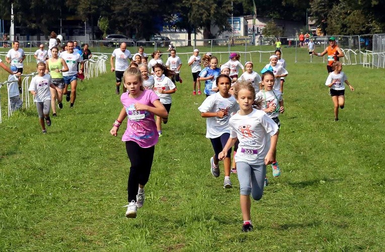 7. Bieg Charytatywny Fundacji Tesco Dzieciom