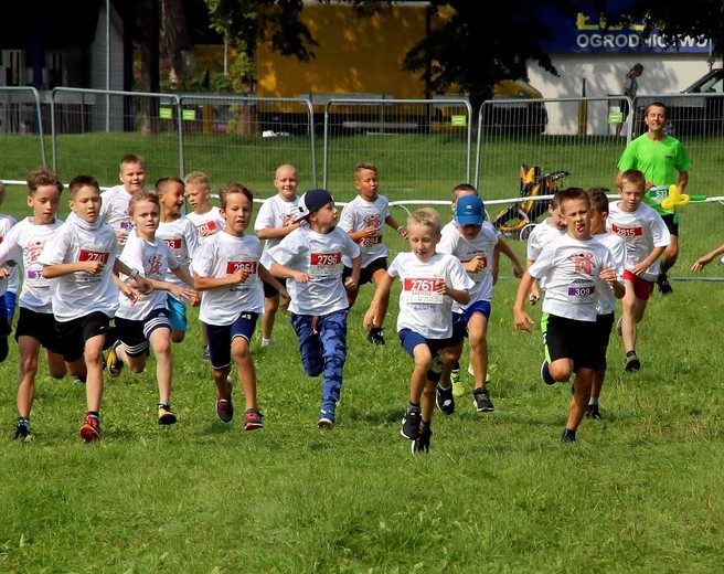 7. Bieg Charytatywny Fundacji Tesco Dzieciom