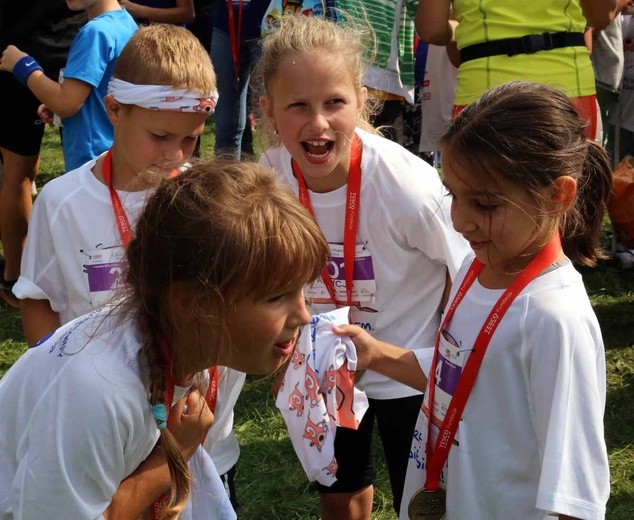 7. Bieg Charytatywny Fundacji Tesco Dzieciom