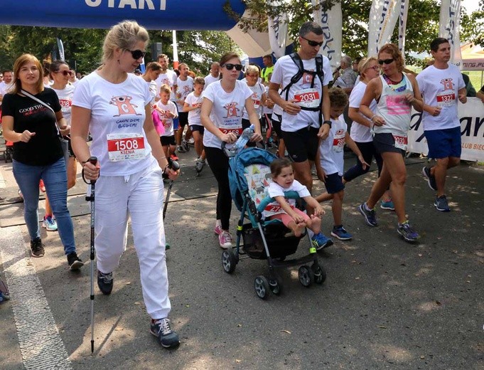 7. Bieg Charytatywny Fundacji Tesco Dzieciom