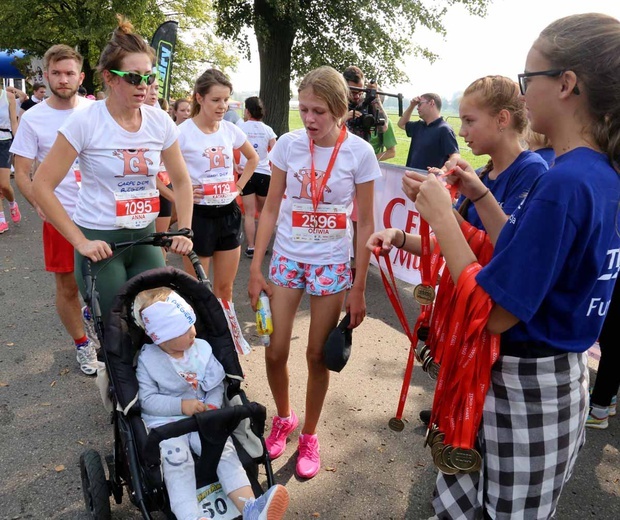 7. Bieg Charytatywny Fundacji Tesco Dzieciom