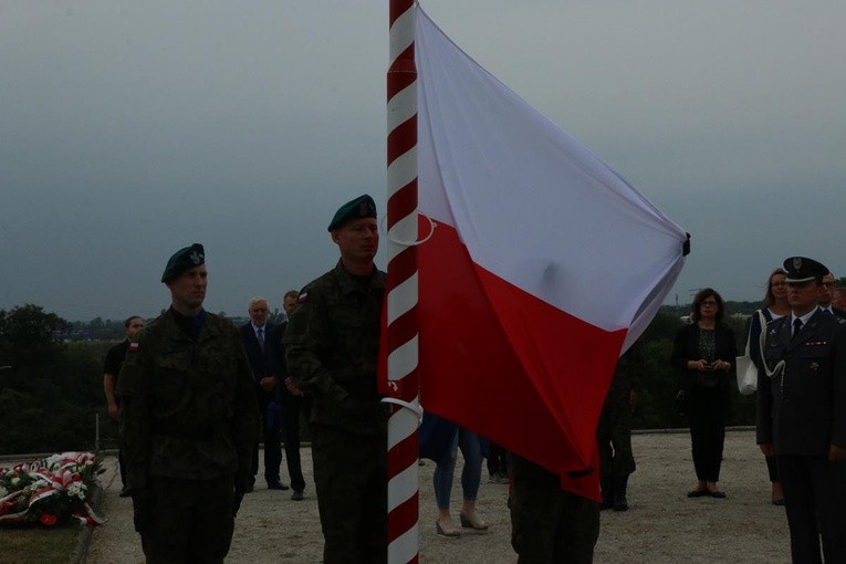 Obchody rocznicy wybuchu wojny