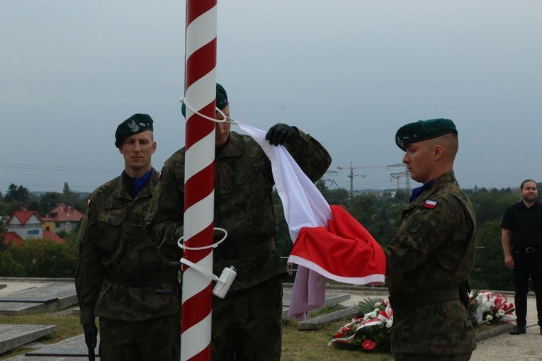 Obchody rocznicy wybuchu wojny