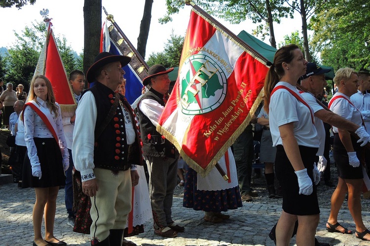 Żabnica pamiętała o wrześniowych rocznicach - 2018