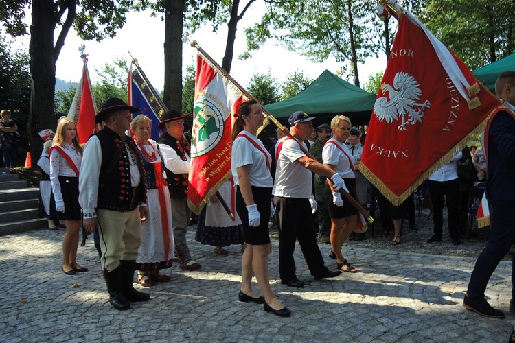 Żabnica pamiętała o wrześniowych rocznicach - 2018