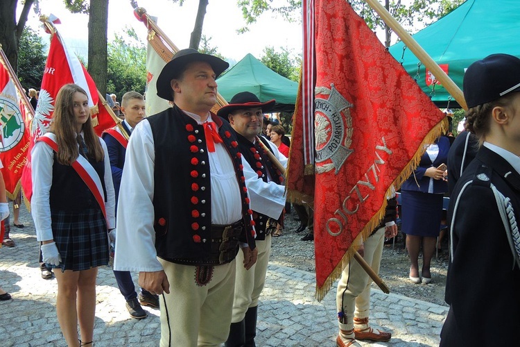 Żabnica pamiętała o wrześniowych rocznicach - 2018