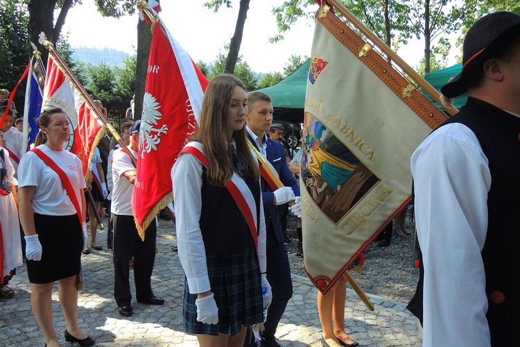 Żabnica pamiętała o wrześniowych rocznicach - 2018