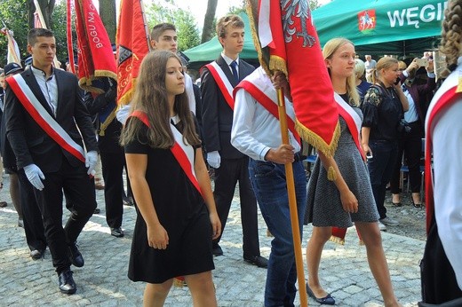 Żabnica pamiętała o wrześniowych rocznicach - 2018