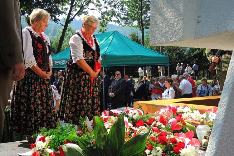 Żabnica pamiętała o wrześniowych rocznicach - 2018