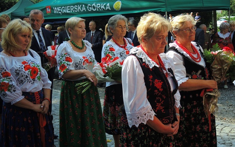 Żabnica pamiętała o wrześniowych rocznicach - 2018