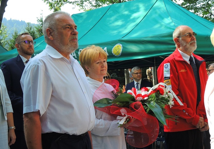 Żabnica pamiętała o wrześniowych rocznicach - 2018