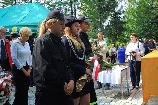 Żabnica pamiętała o wrześniowych rocznicach - 2018