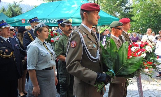 Żabnica pamiętała o wrześniowych rocznicach - 2018