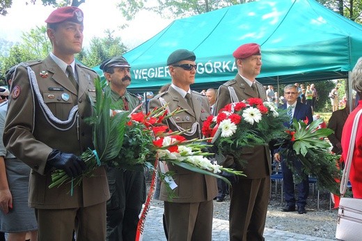 Żabnica pamiętała o wrześniowych rocznicach - 2018