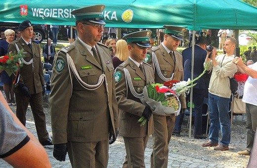 Żabnica pamiętała o wrześniowych rocznicach - 2018