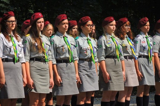 Żabnica pamiętała o wrześniowych rocznicach - 2018