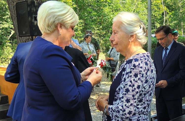 Żabnica pamiętała o wrześniowych rocznicach - 2018